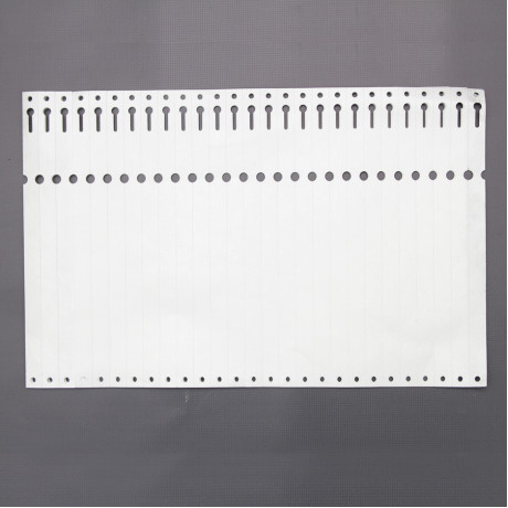 Бірка для рослин Петелька Tyvek 12.7x130 мм