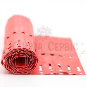 Бірка для рослин Петелька Tyvek 12.7x160 мм, червона Бірка для рослин Петелька Tyvek 12.7x160 мм, червона