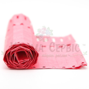 Бірка для рослин Петелька Tyvek 12.7x160 мм, рожева Бірка для рослин Петелька Tyvek 12.7x160 мм, рожева