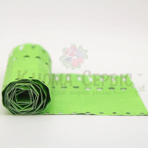 Бірка для рослин Петелька Tyvek 12.7x160 мм, 100 шт зелена Бірка для рослин Петелька Tyvek 12.7x160 мм, 100 шт зелена