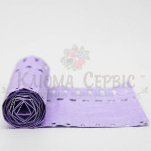 Бірка для рослин Петелька Tyvek 12.7x160 мм, фіолетова Бірка для рослин Петелька Tyvek 12.7x160 мм, фіолетова