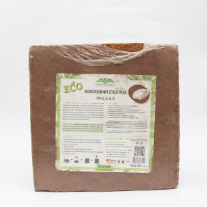 Кокосові блоки, 5 кг (100% Чіпс)