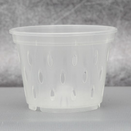 Вазон дренажный для орхидей Алеана 11,0*8,0 см