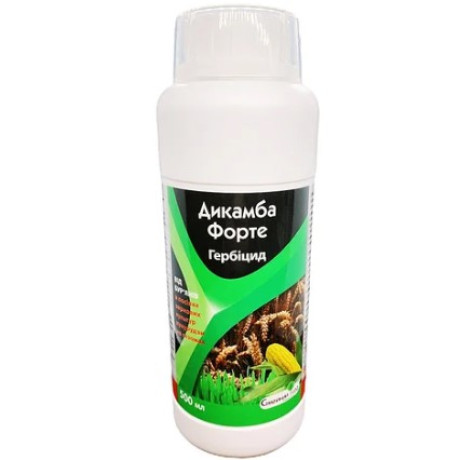 Гербицид Дикамба Форте в.р.к, 500 мл