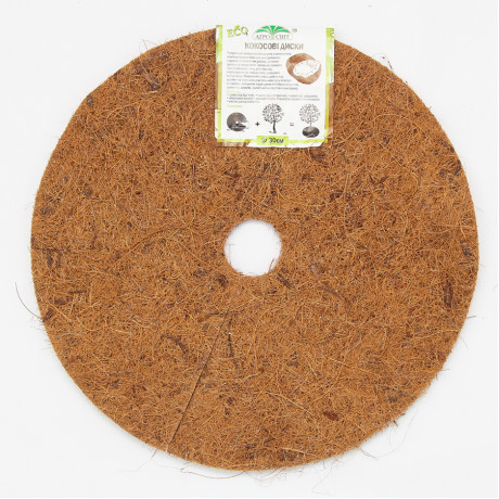 Кокосові диски, d-30 см