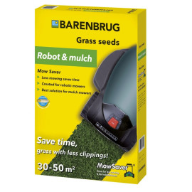 Элитная газонная трава MOW SAVER, 1 кг