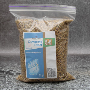 Удобрение Osmocote Exact Standard 5-6 м, 1 кг Удобрение Osmocote Exact Standard 5-6 м, 1 кг