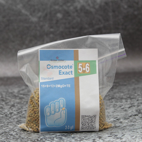 Удобрение Osmocote Exact Standard 5-6 м, 200 гр Удобрение Osmocote Exact Standard 5-6 м, 200 гр