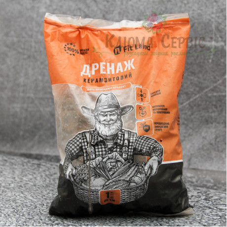 Дренаж ТМ Fit Land, 1 л Дренаж ТМ Fit Land, 1 л