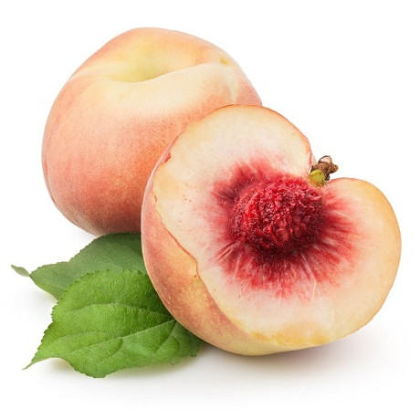 Персик ранний сорт Фреш Вайт, подвой миндаль Персик ранний сорт Фреш Вайт, подвой миндаль