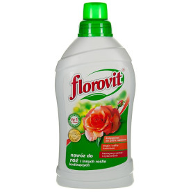 Удобрение Florovit (Флоровит) для роз, 1 л