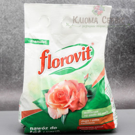 Удобрение Florovit (Флоровит) для роз, 1 кг