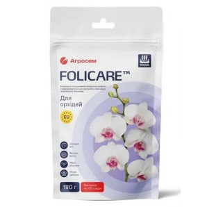 Добриво Yara Folicare для орхідей, 180 грам