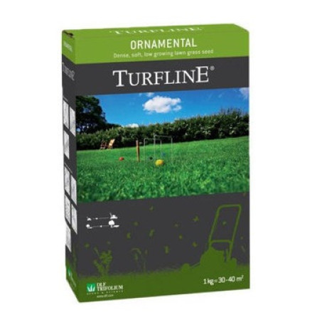 Газонная низкорослая трава ORNAMENTAL C&T, 1 кг