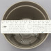 Вазон "Глория" с подставкой 11*10,2 см. Алеана, какао