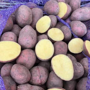 Семенной картофель Балтик Роуз, 60-90 дней, 2 репродукция Семенной картофель Балтик Роуз, 60-90 дней, 2 репродукция