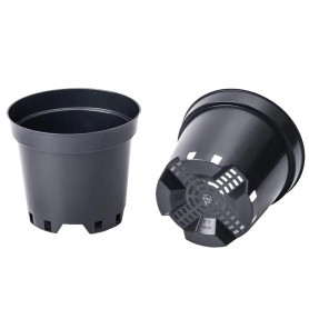 Горшок круглый для голубики 35 л (d-45, h-33 см) Donkwiat 