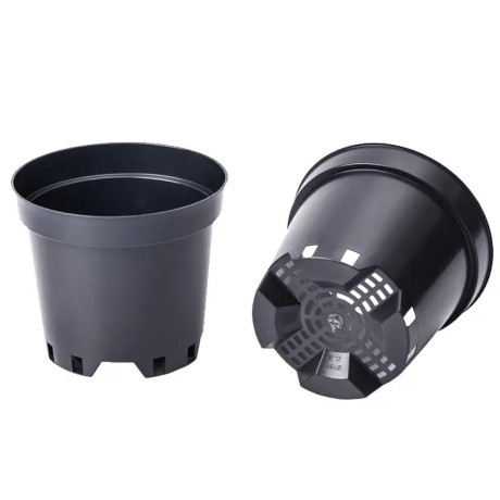 Горшок круглый для голубики 35 л (d-45, h-33 см) Donkwiat 