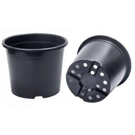 Горшок круглый 15 л