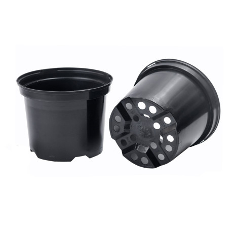 Горщик круглий 4 л.