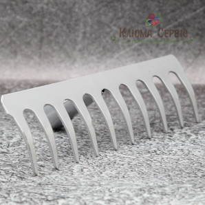 Садові граблі 10 зубів