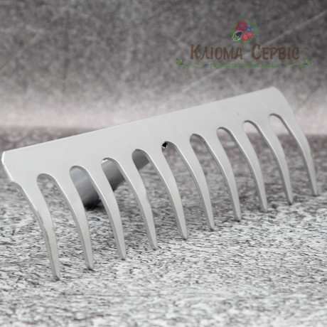 Садові граблі 10 зубів