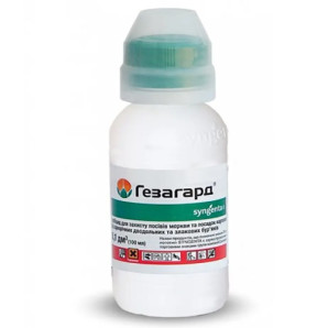 Гербицид Гезагард 500 FW к.с., 100 мл Гербицид Гезагард 500 FW к.с., 100 мл