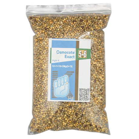 Удобрение Osmocote Exact High-K 5-6 м, 250 гр Удобрение Osmocote Exact High-K 5-6 м, 250 гр