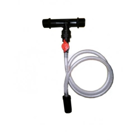 Інжектор Вентурі 1" комплект для внесення добрив Інжектор Вентурі 1" комплект для внесення добрив