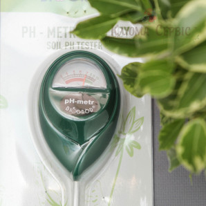 Вимірювач кислотності грунту (ph метр)