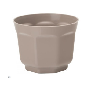 Горщик для кактусів FormPlastic Ankona Cactus-8 0,2 л, бежевий Горщик для кактусів FormPlastic Ankona Cactus-8 0,2 л, бежевий