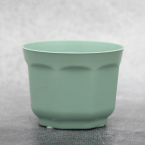 Горщик для кактусів FormPlastic Ankona Cactus-8 0,2 л, м'ятний