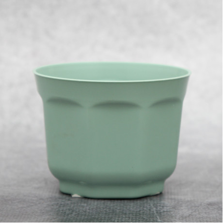 Горщик для кактусів FormPlastic Ankona Cactus-8 0,2 л, м'ятний