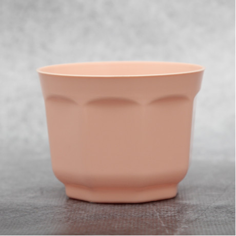 Горщик для кактусів FormPlastic Ankona Cactus-8 0,2 л, нюд