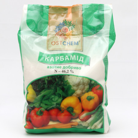 Удобрение Карбамид, упаковка 2 кг УкрАгро