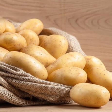 Семенной картофель Коринна, 50-60 дней, 2 репродукция