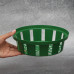 Корзинка для луковиц FormPlastic "Круглая-23", зеленая