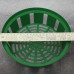 Корзинка для луковиц FormPlastic "Круглая-23", зеленая