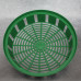 Кошик для цибулин FormPlastic "Круглий-30", зелений
