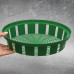 Кошик для цибулин FormPlastic "Круглий-30", зелений