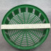 Кошик для цибулин FormPlastic "Круглий-30", зелений