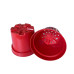 Горшок для цветов LotPlast 2 л d16 красный
