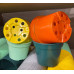 Горщик для квітів LotPlast 2 л d16 зелений