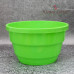 Подвесной горшок с крючком LotPlast 3.7 л d23 салатовый