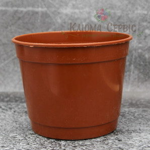 Горшок для цветов LotPlast 2 л d16 терракот