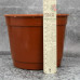 Горшок для цветов LotPlast 2 л d16 терракот