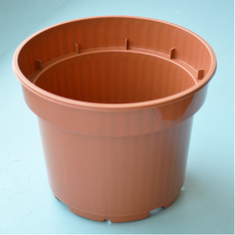 Горшок для цветов LotPlast 1.5 л d15 терракот