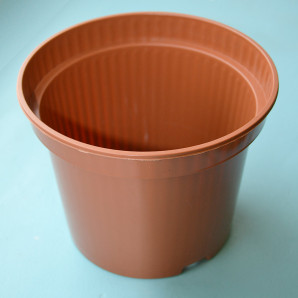 Горшок для цветов LotPlast 3 л d19 терракот