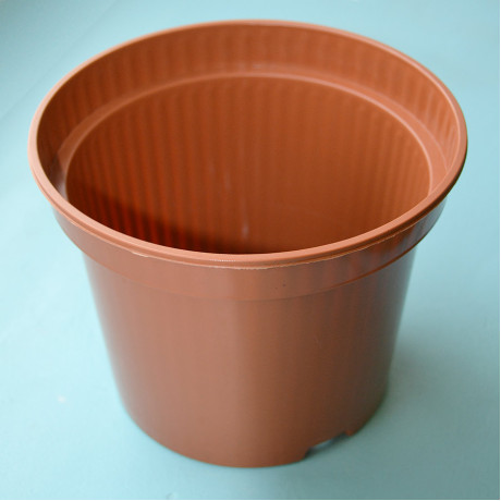Горшок для цветов LotPlast 3 л d19 терракот