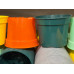 Горщик для квітів LotPlast 2 л d16 зелений